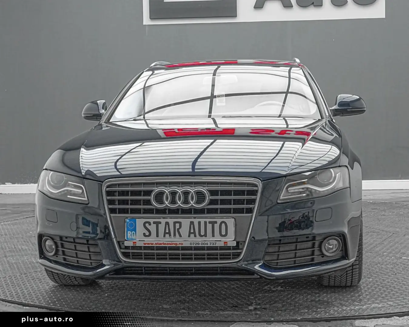 Audi A4-Avant