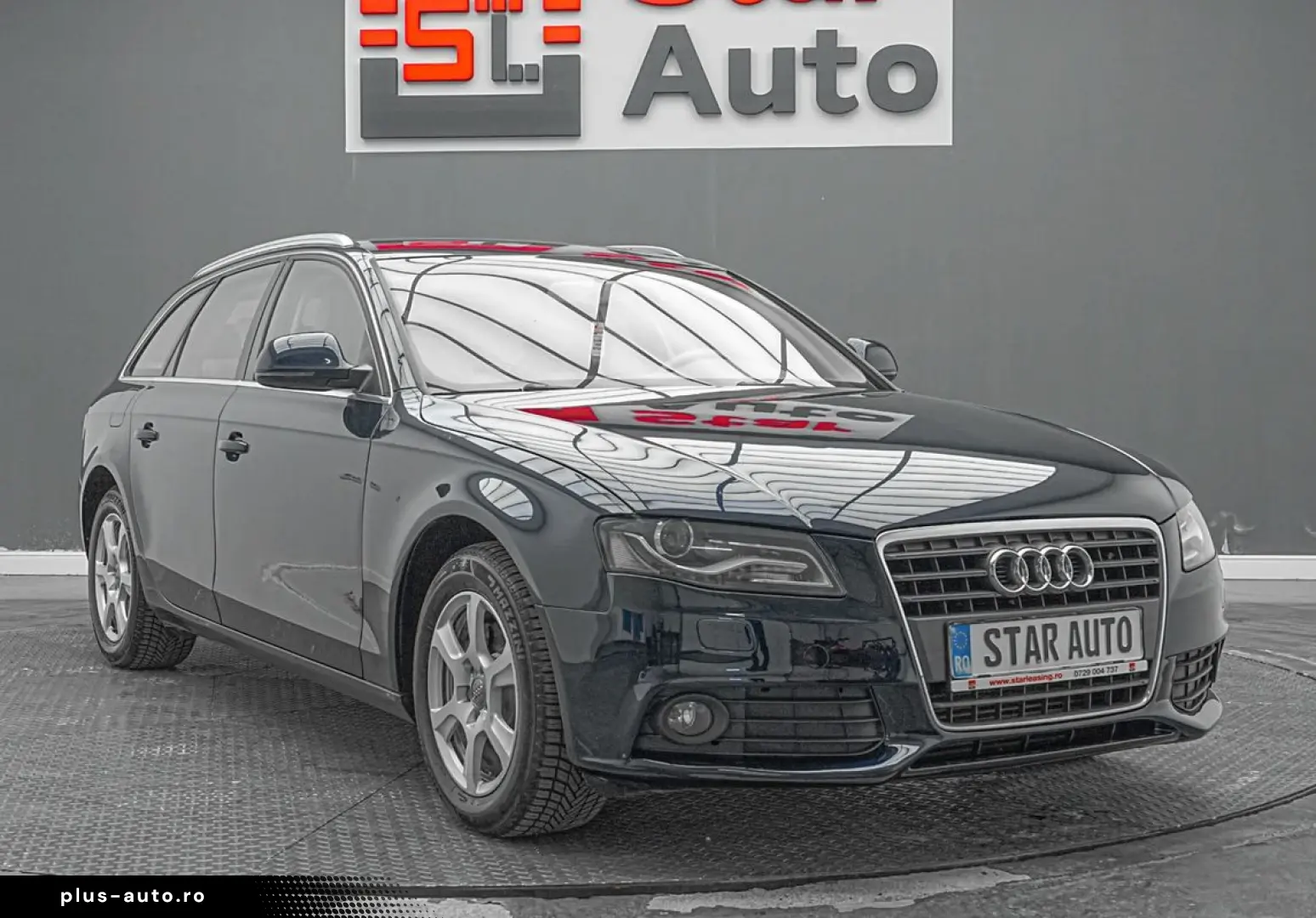 Audi A4-Avant