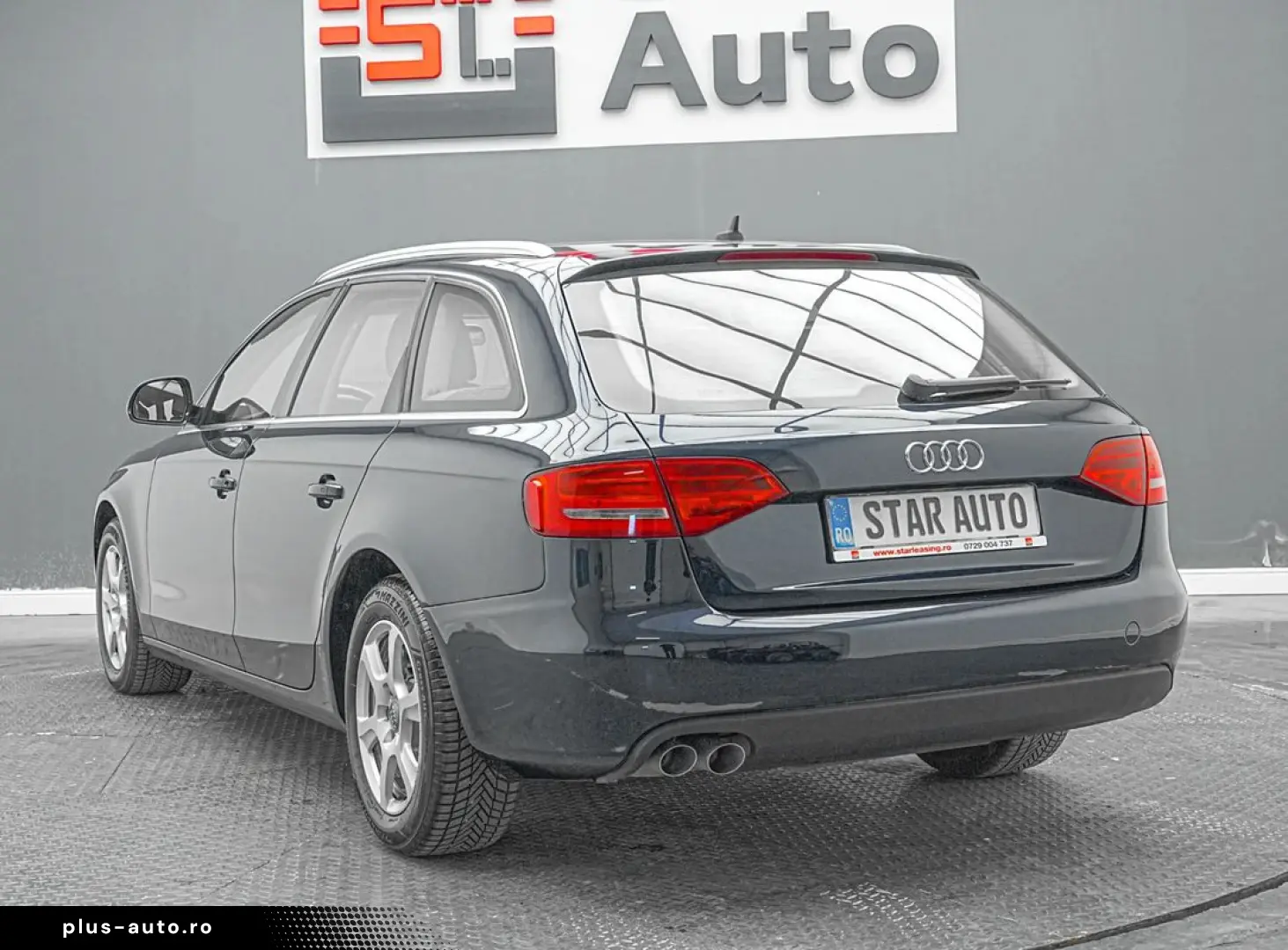 Audi A4-Avant