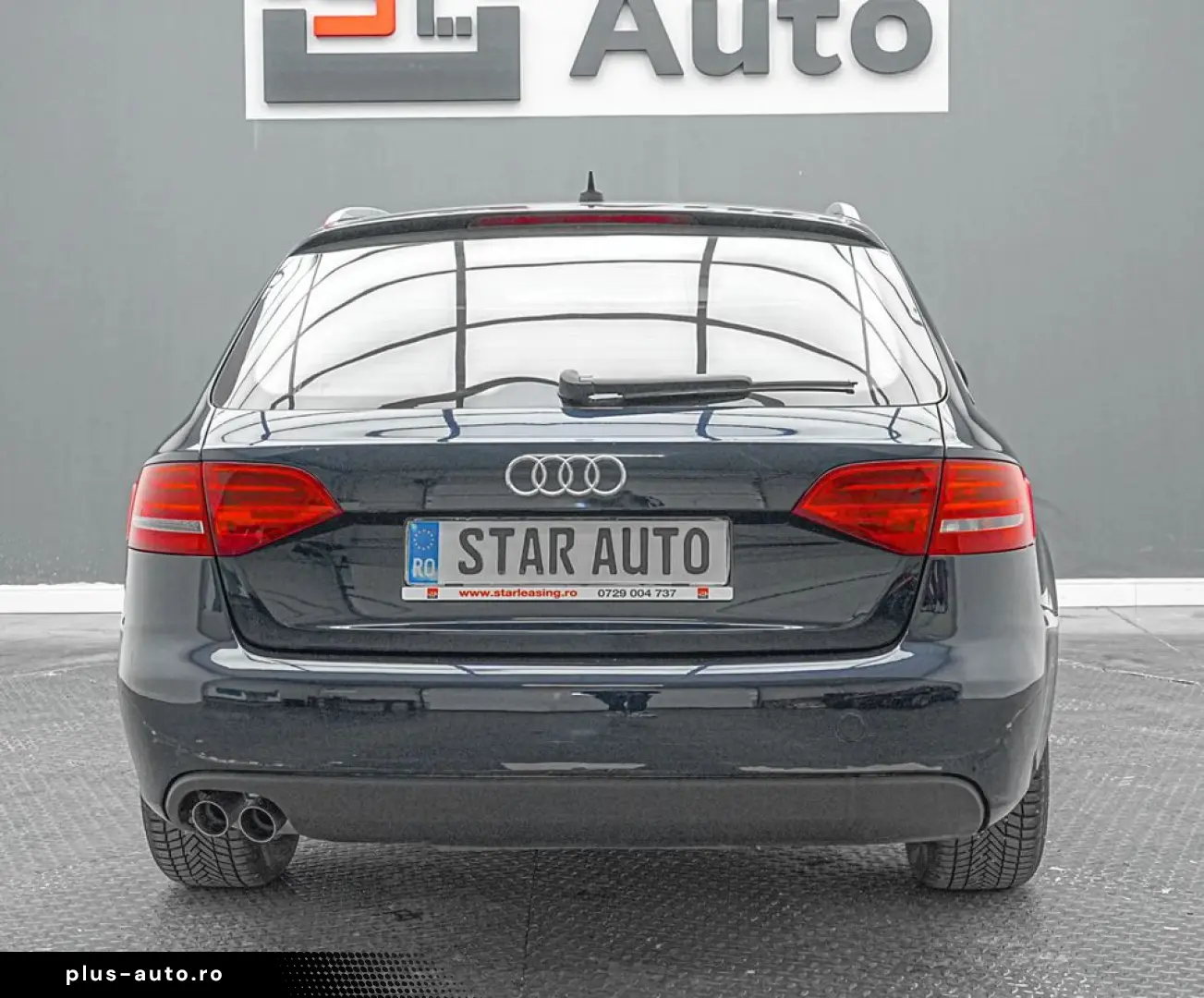 Audi A4-Avant