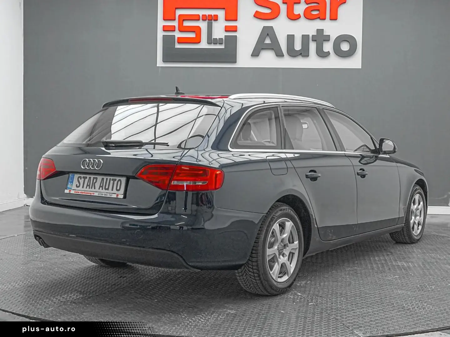 Audi A4-Avant