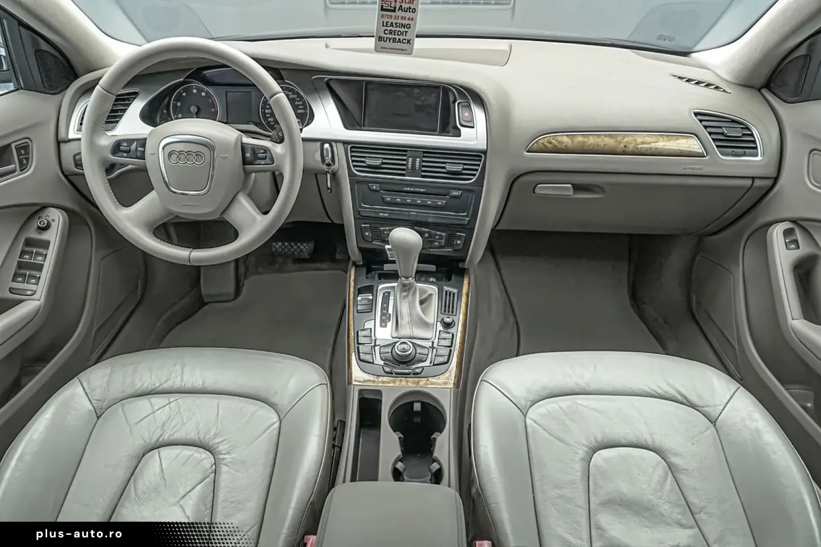 Audi A4-Avant