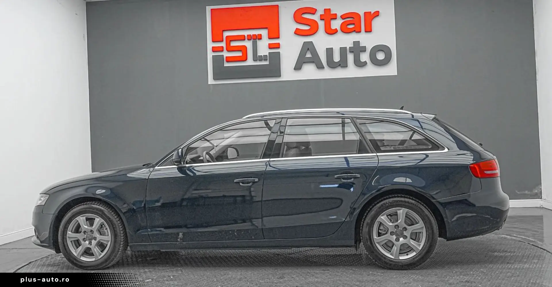 Audi A4-Avant