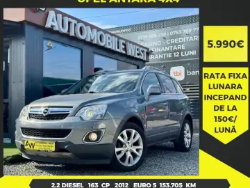 Opel Antara