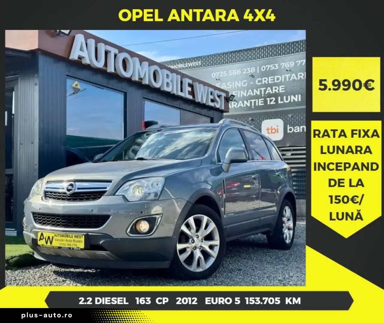 Opel Antara
