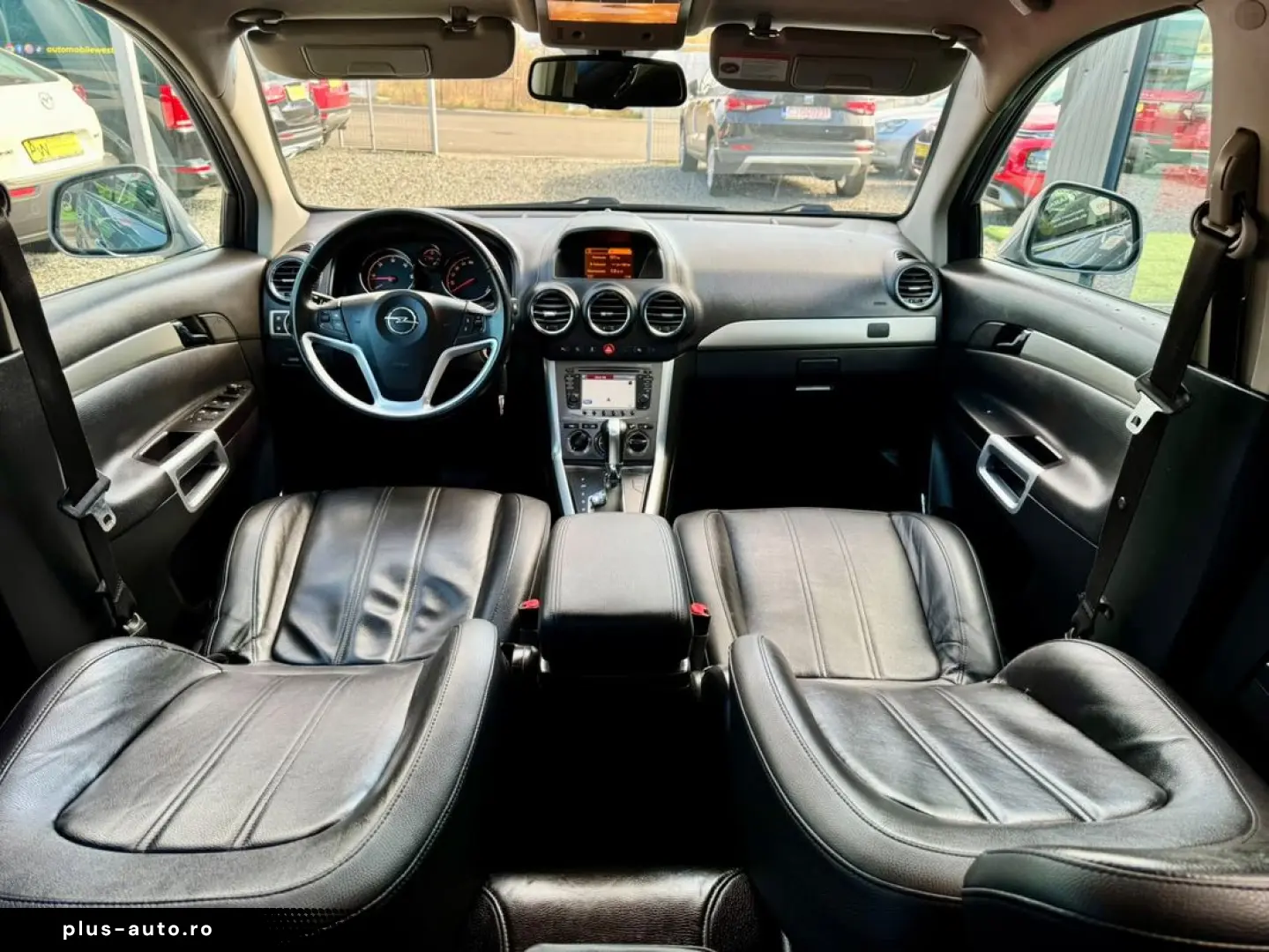 Opel Antara