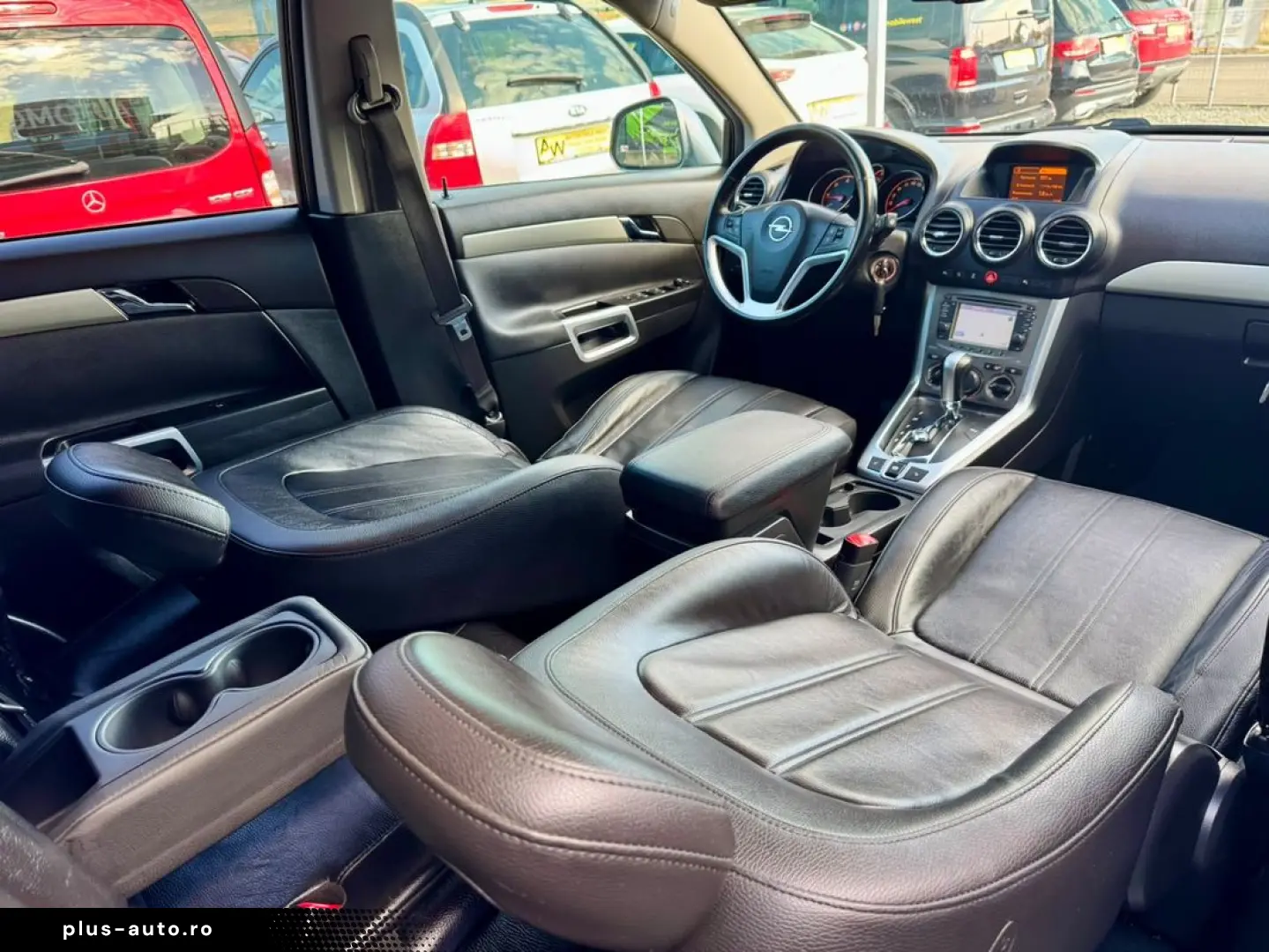 Opel Antara