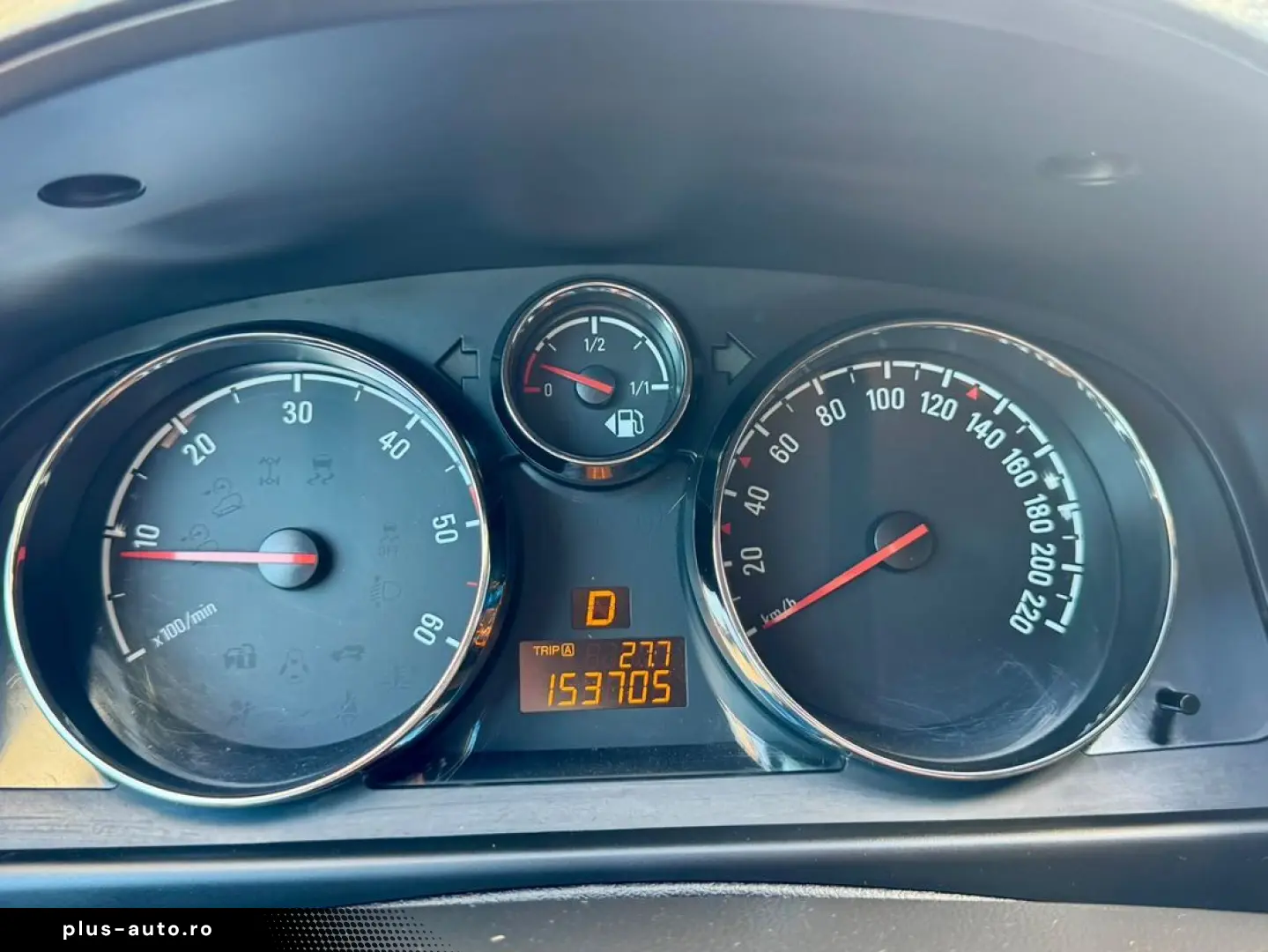 Opel Antara