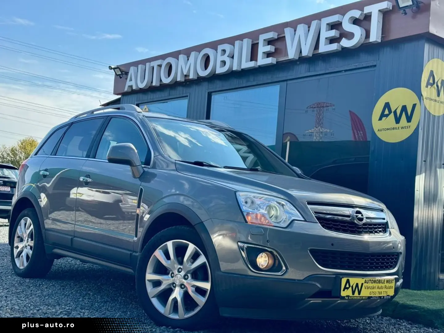Opel Antara