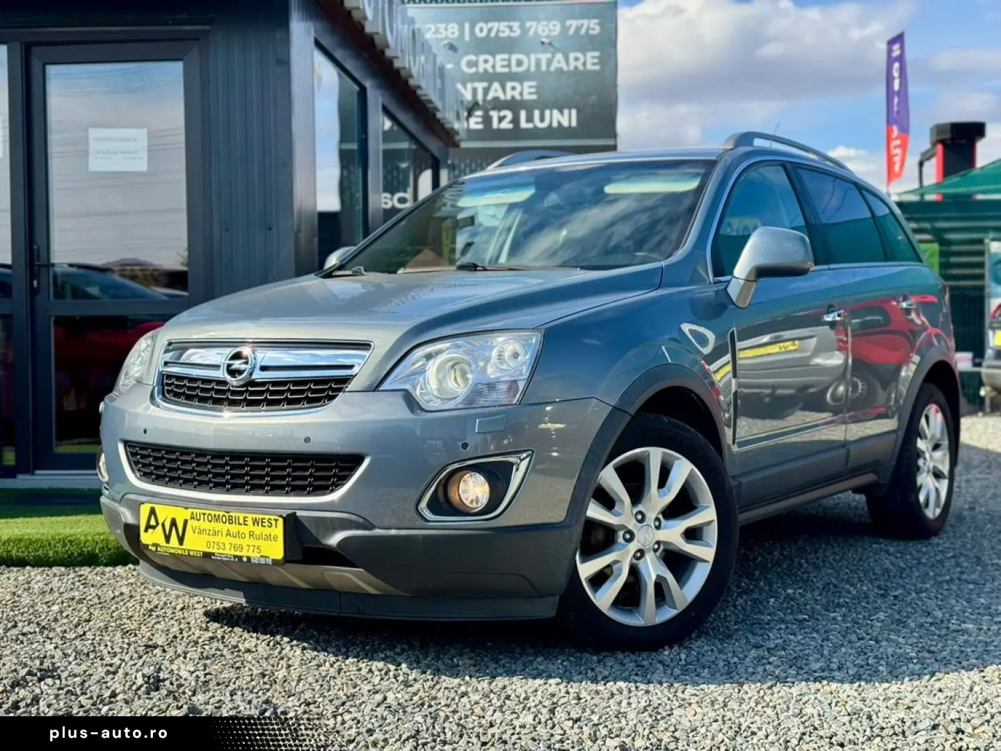 Opel Antara