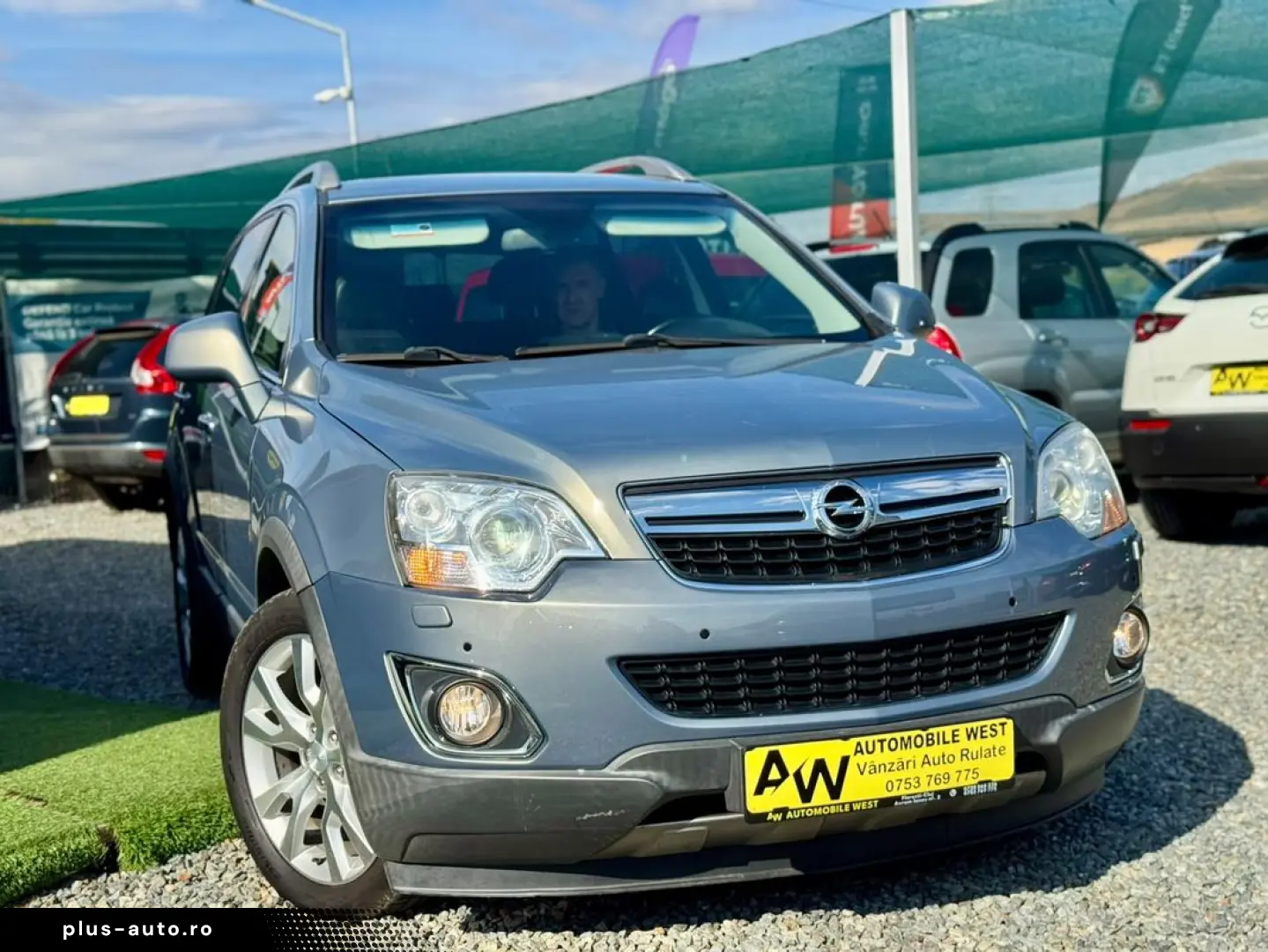 Opel Antara