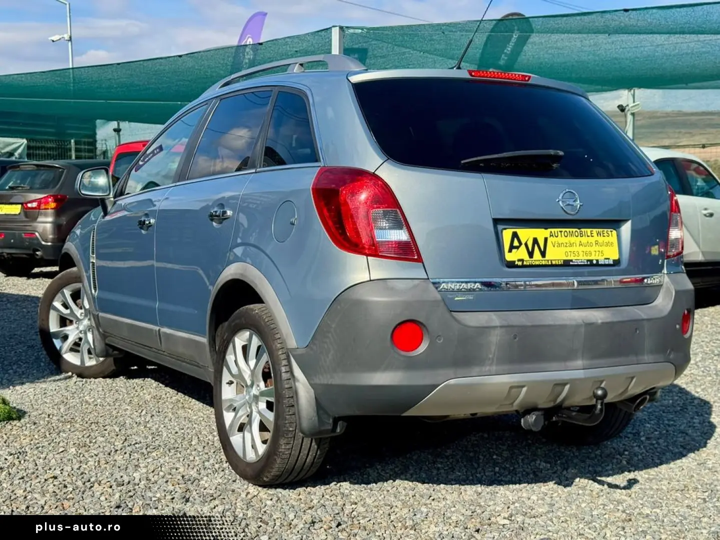 Opel Antara