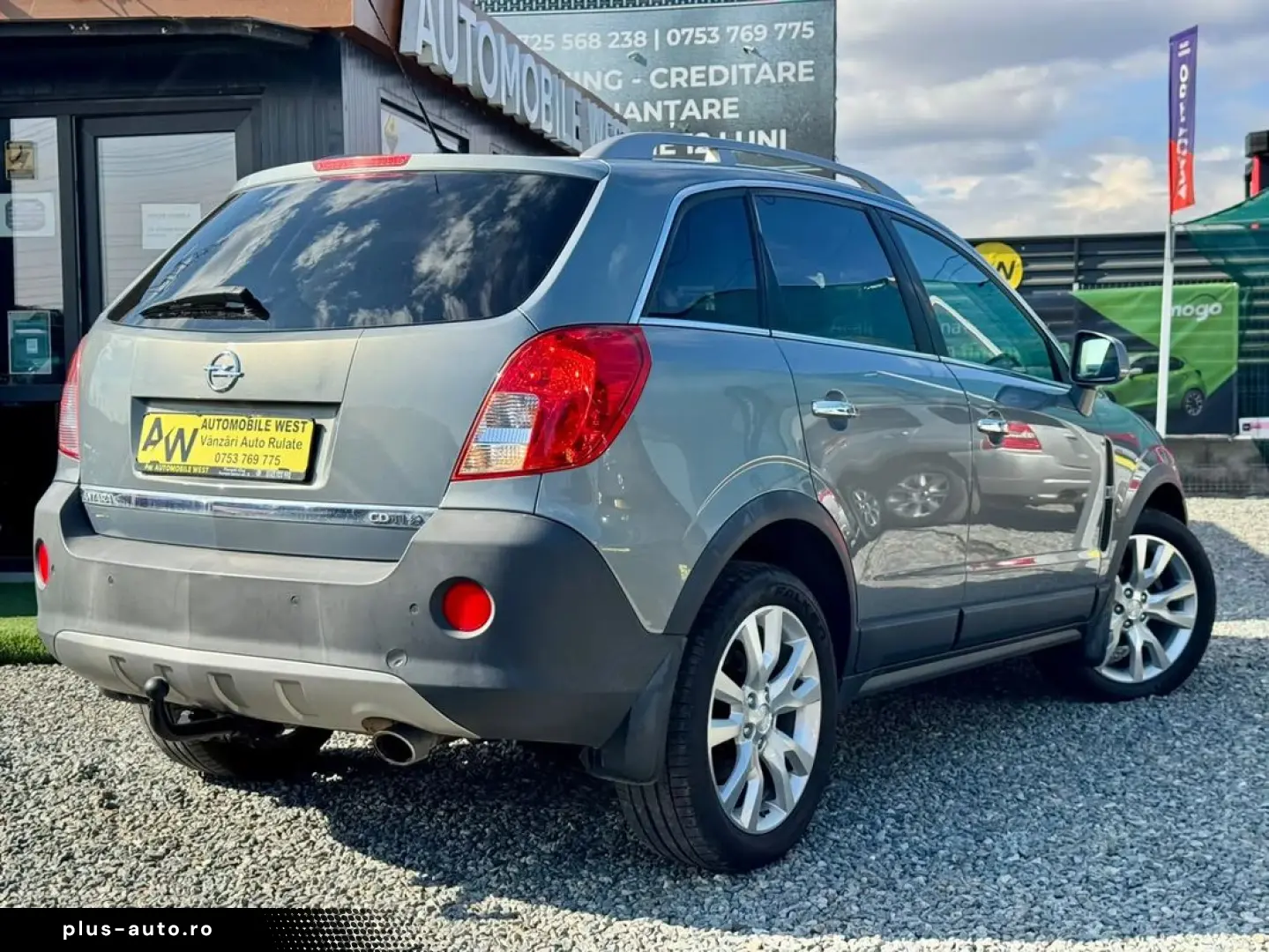 Opel Antara
