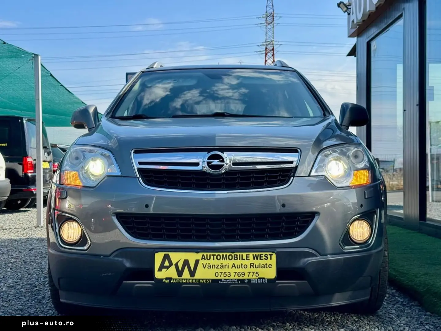 Opel Antara