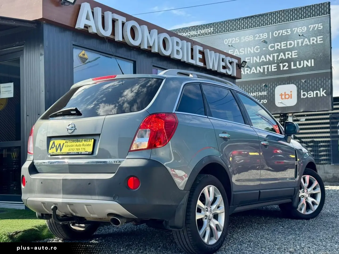 Opel Antara