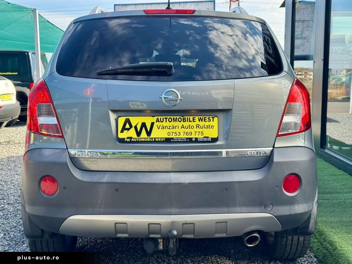 Opel Antara