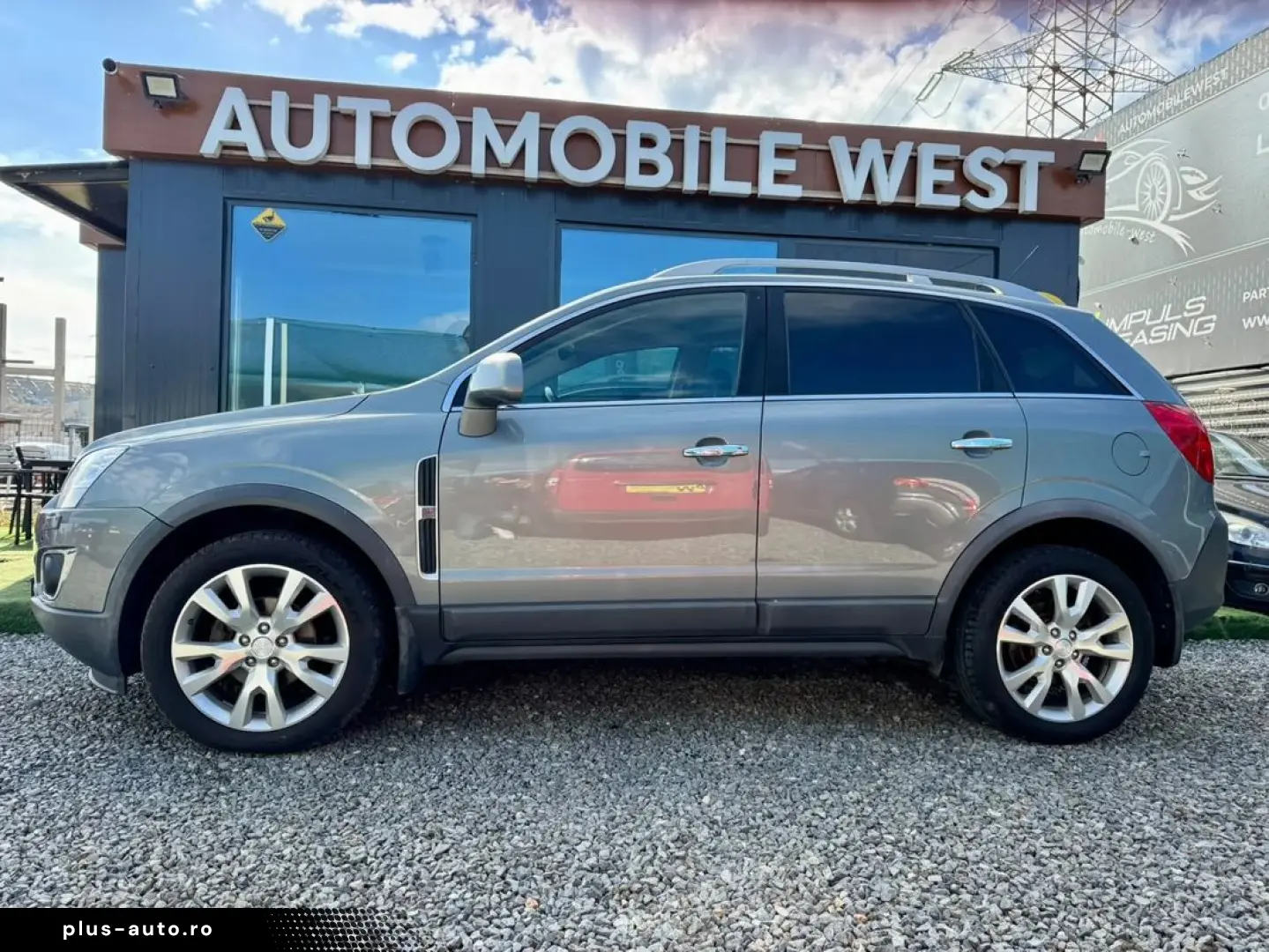Opel Antara