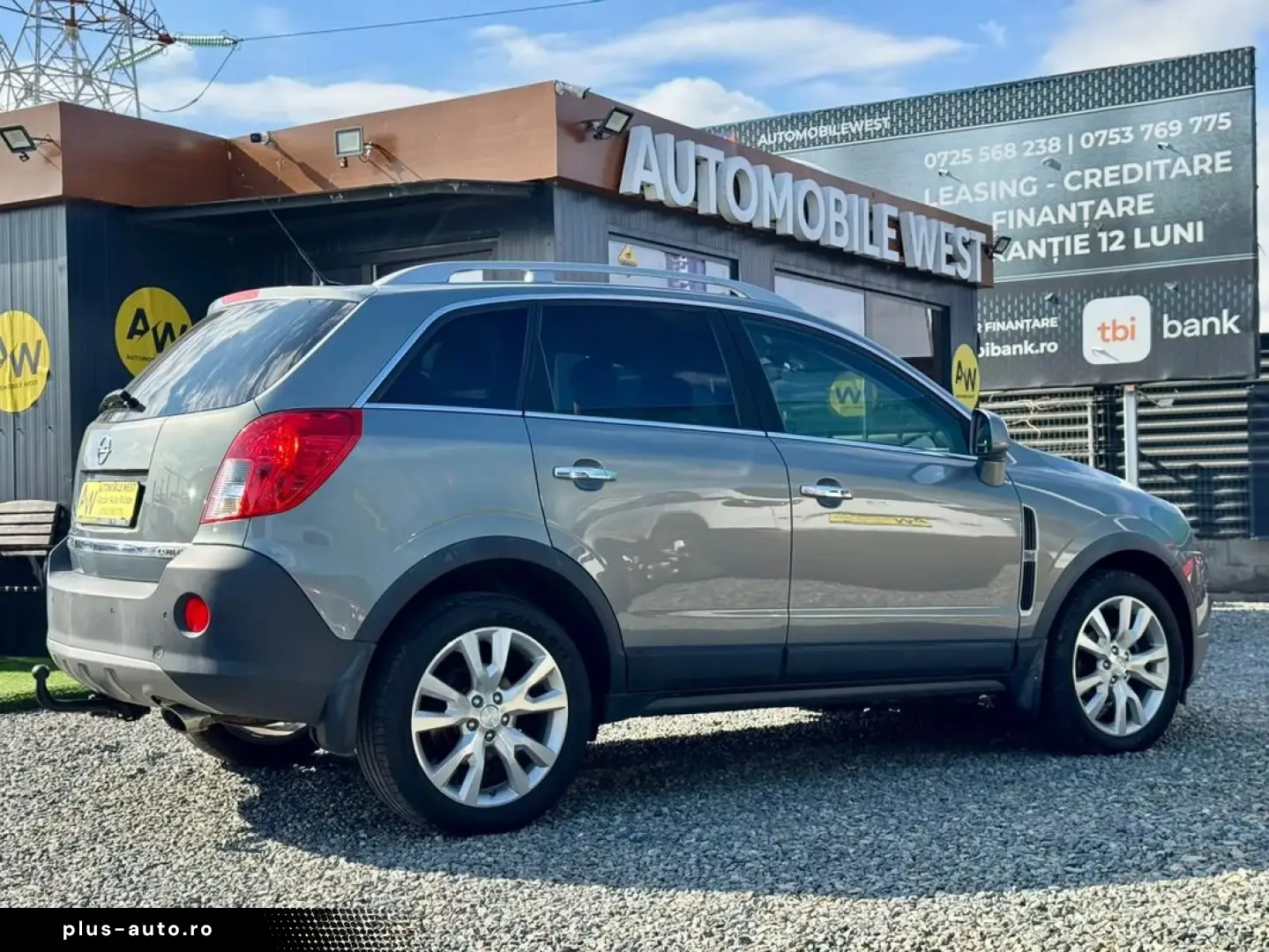 Opel Antara