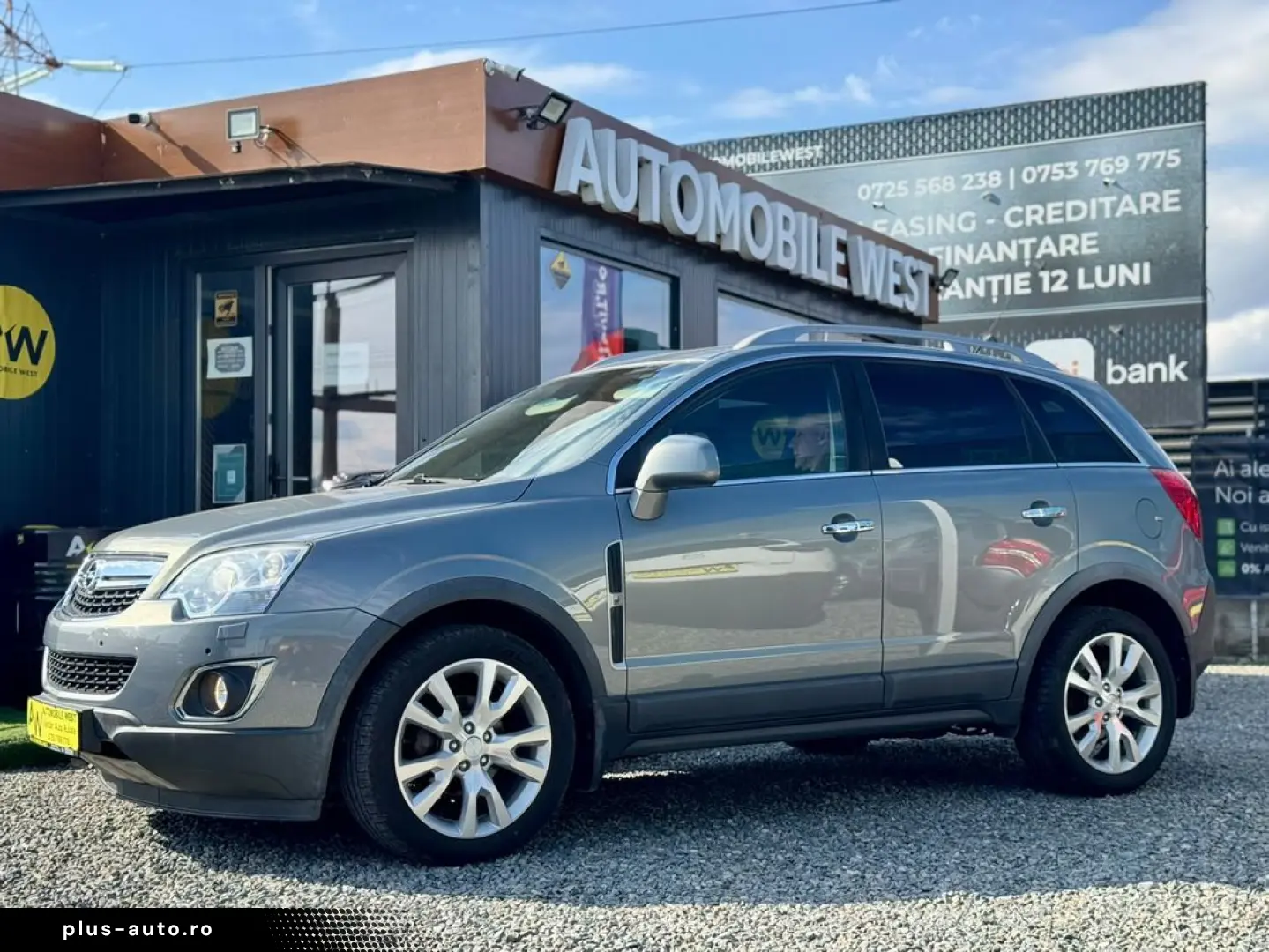 Opel Antara