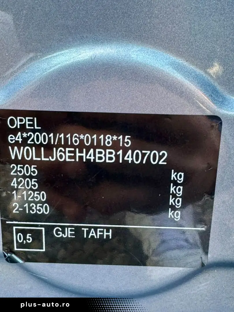 Opel Antara