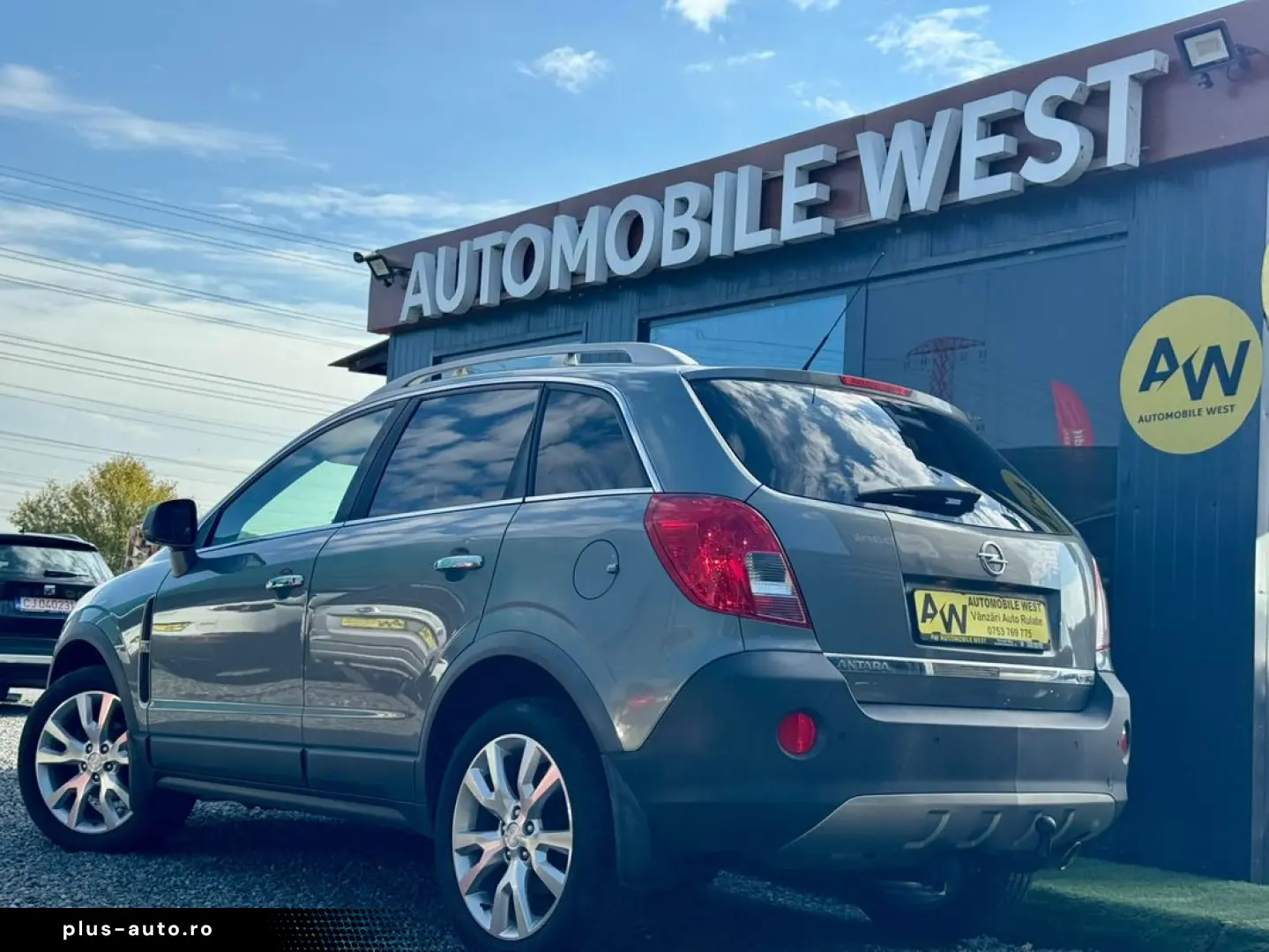 Opel Antara