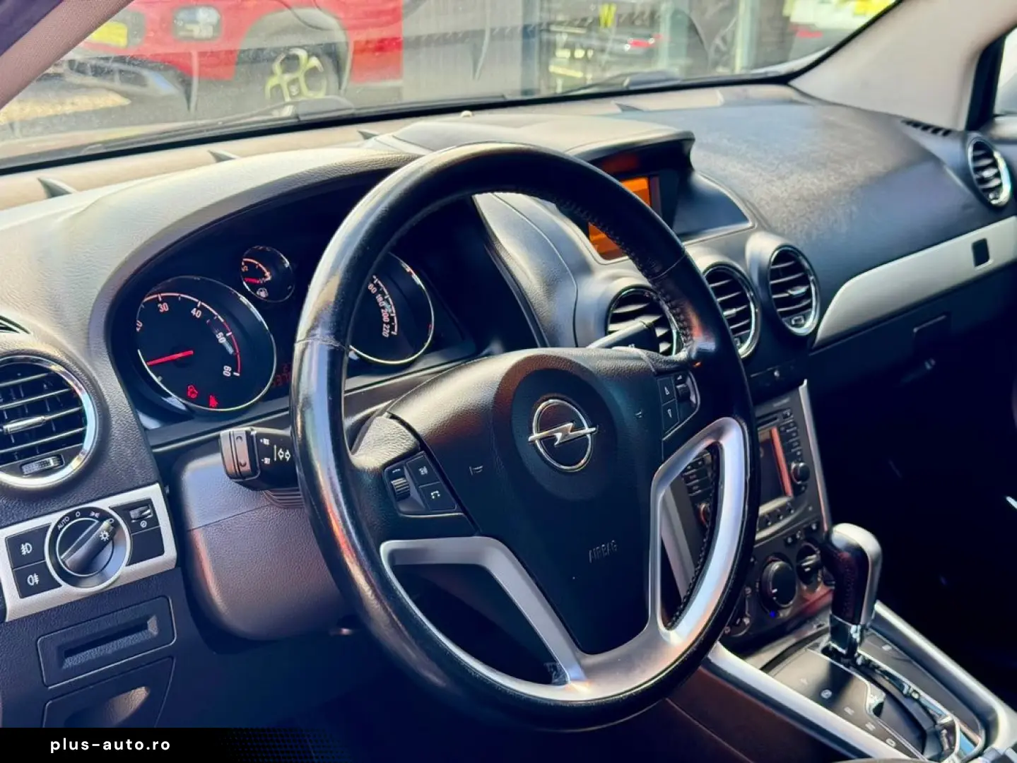 Opel Antara