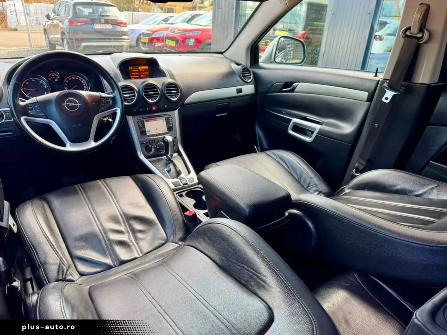 Opel Antara