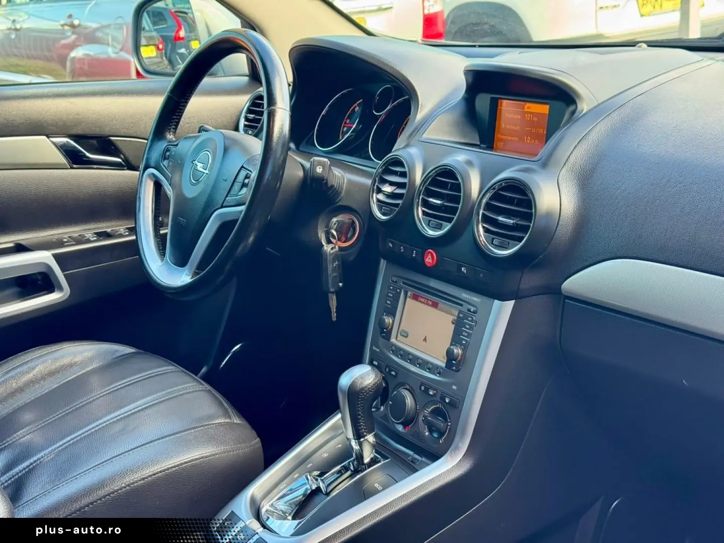 Opel Antara