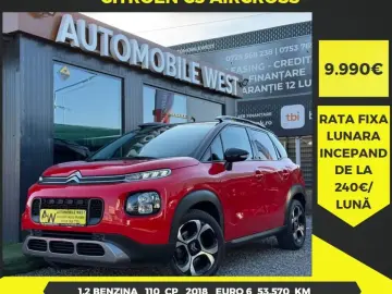 Citroen C3-Aircross