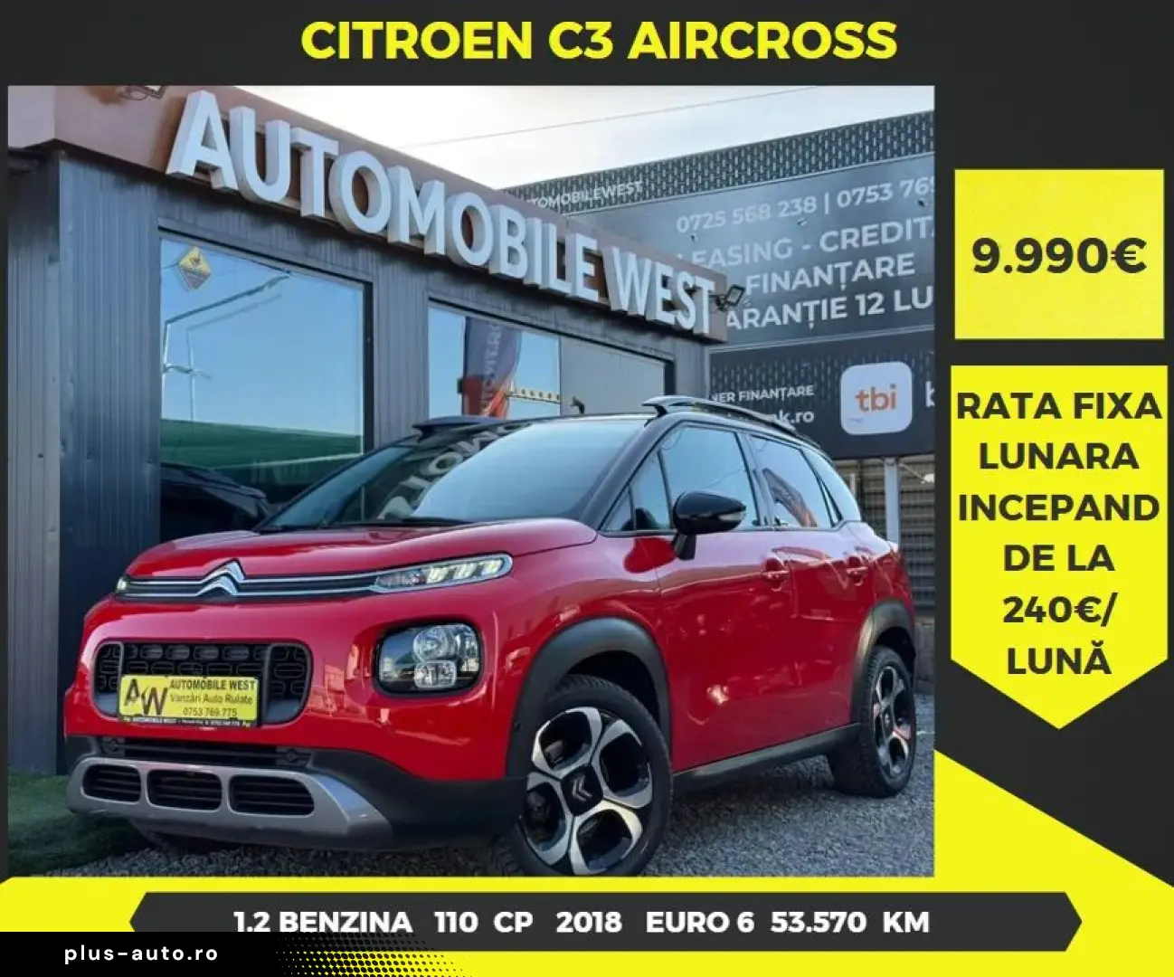 Citroen C3-Aircross