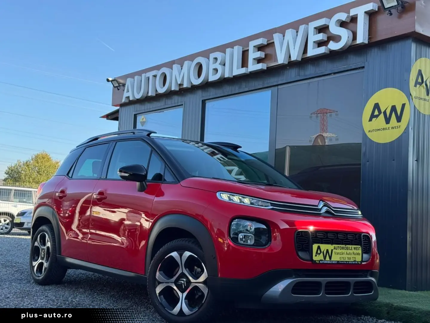 Citroen C3-Aircross