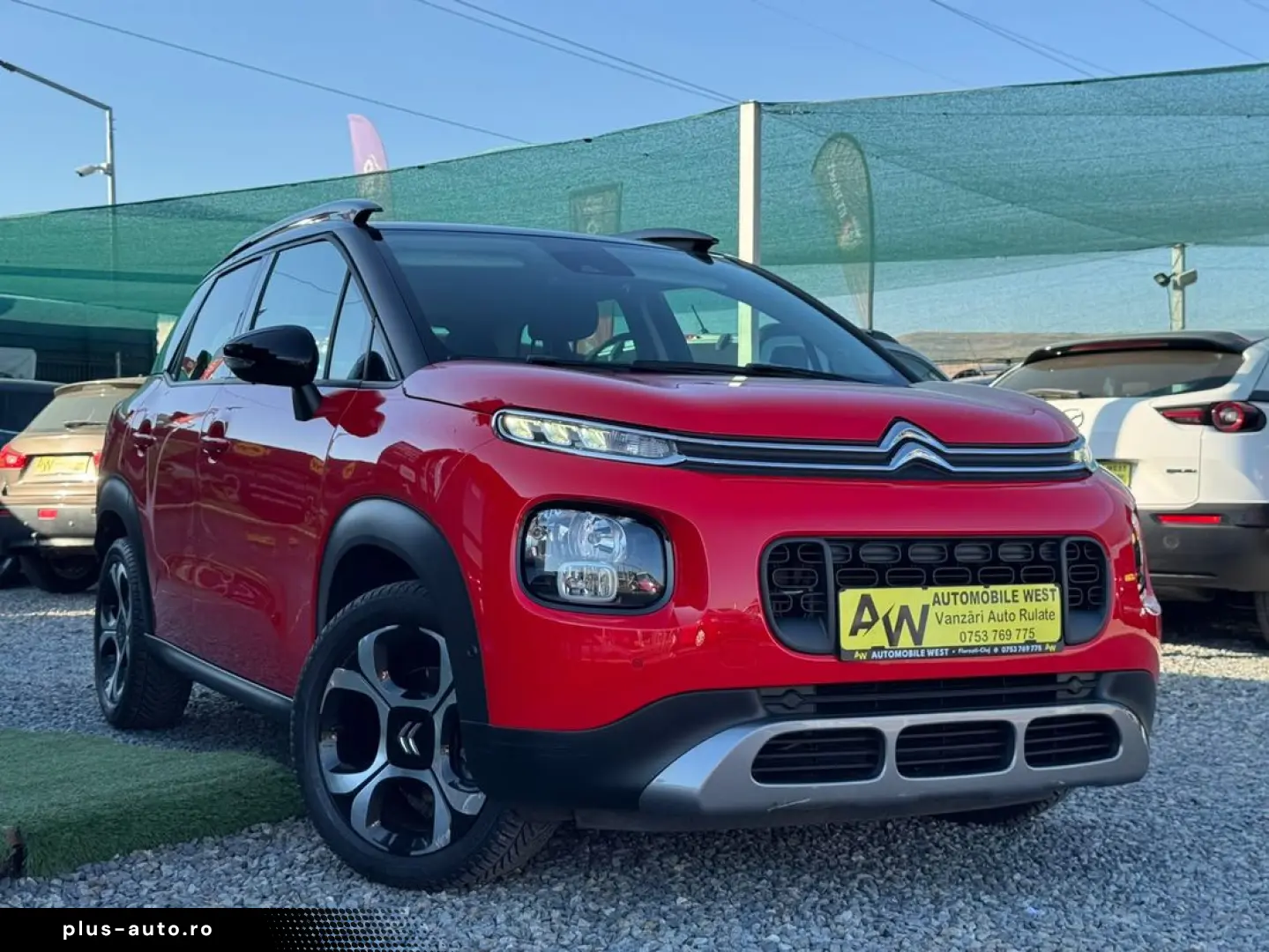 Citroen C3-Aircross