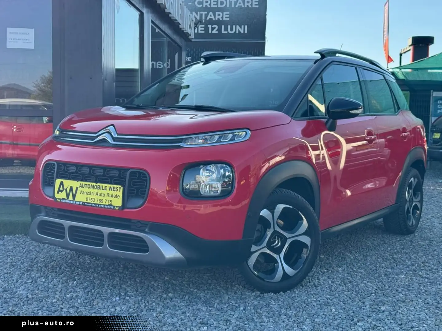 Citroen C3-Aircross