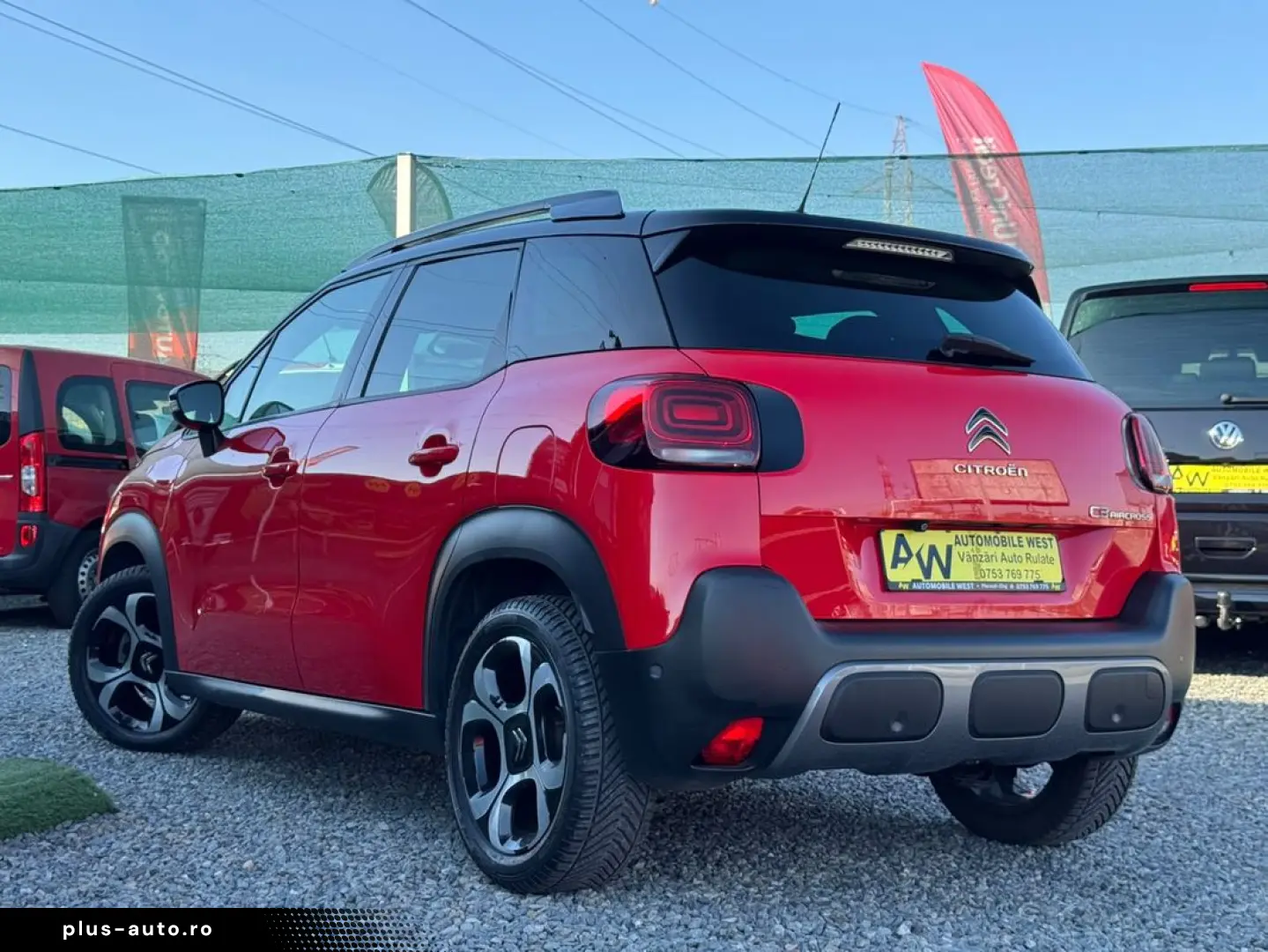Citroen C3-Aircross