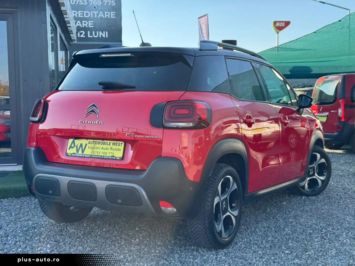 Citroen C3-Aircross