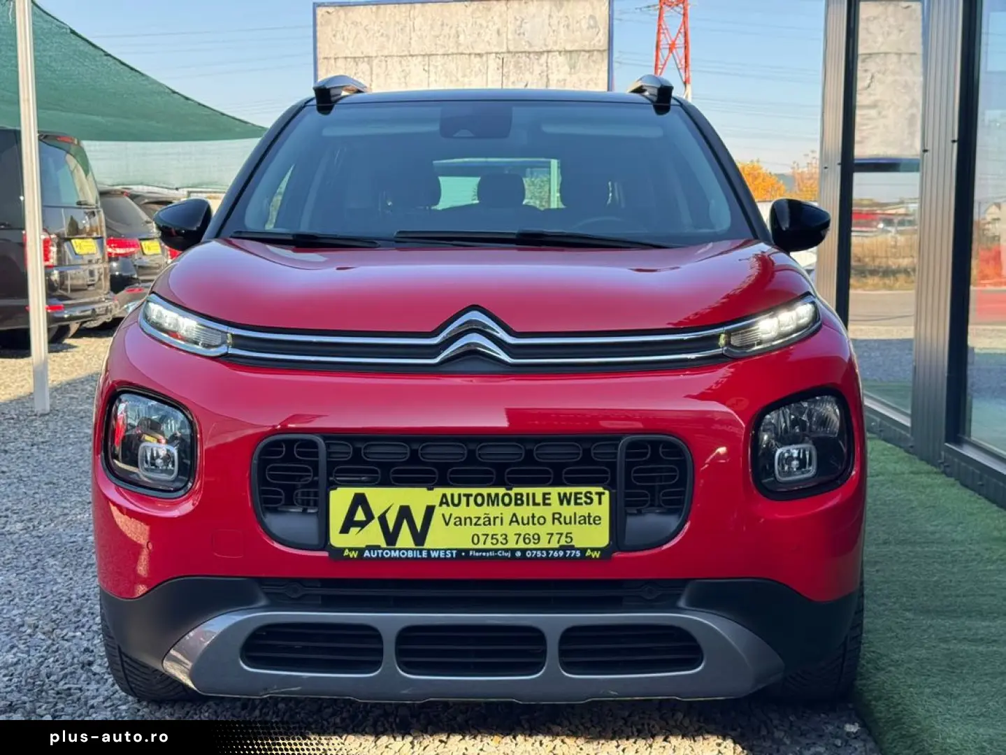 Citroen C3-Aircross