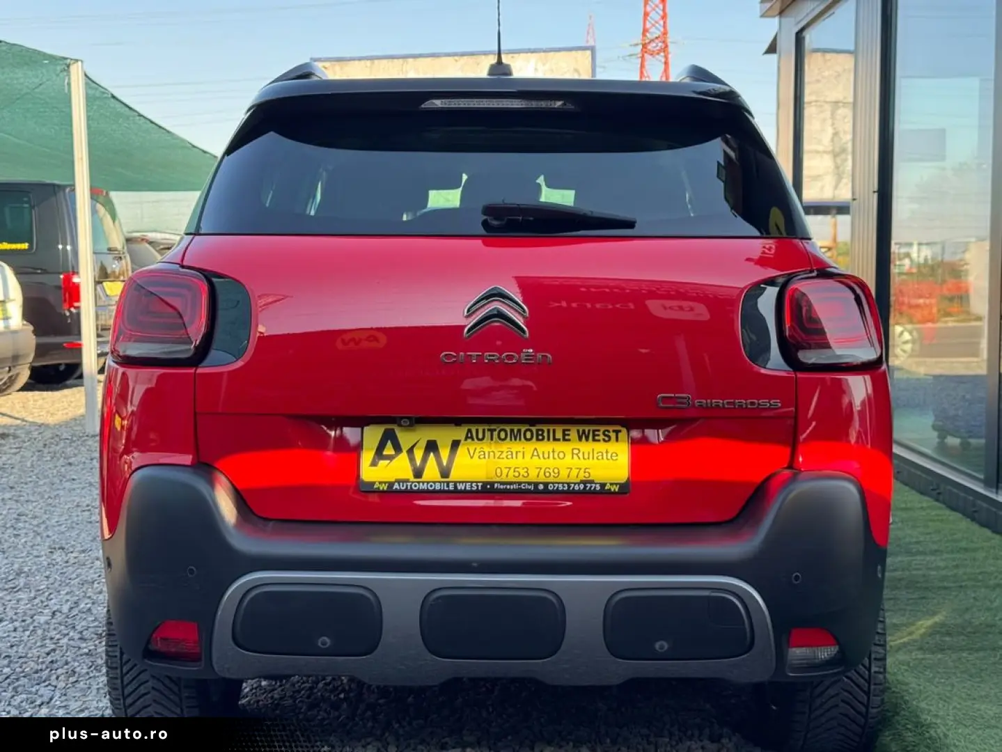 Citroen C3-Aircross