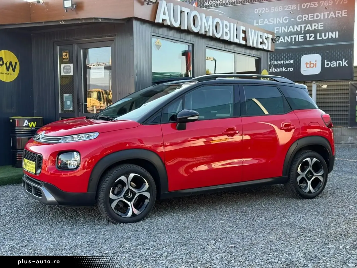 Citroen C3-Aircross