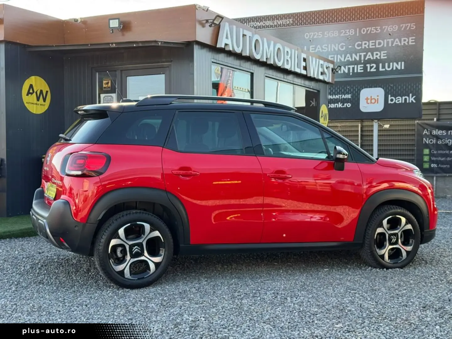Citroen C3-Aircross