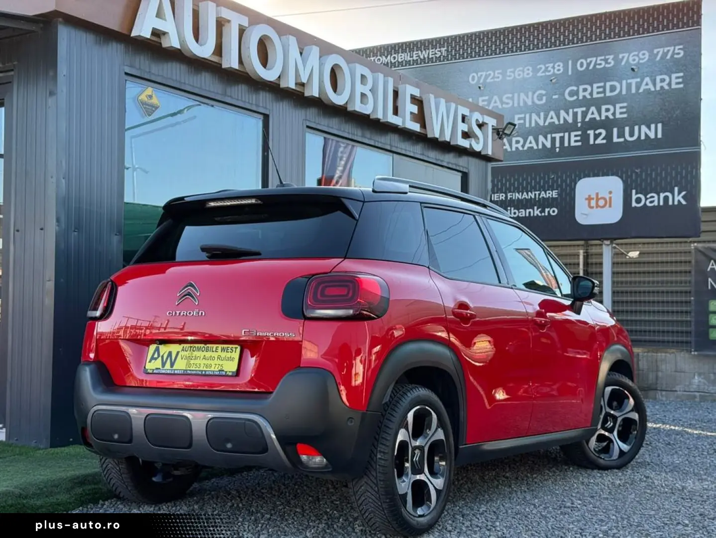 Citroen C3-Aircross