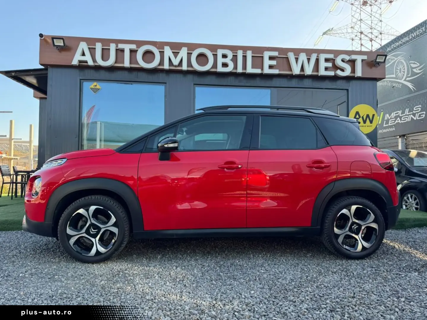 Citroen C3-Aircross
