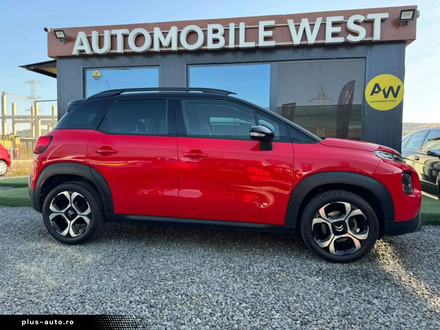 Citroen C3-Aircross