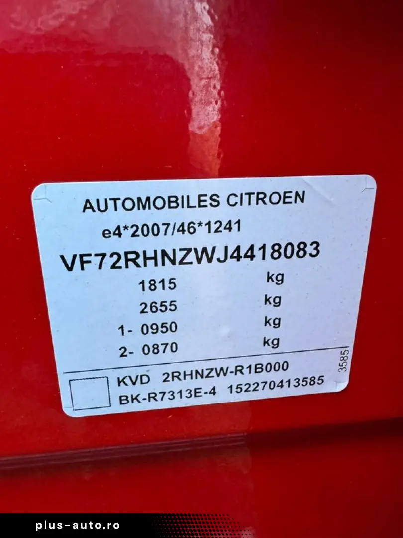 Citroen C3-Aircross