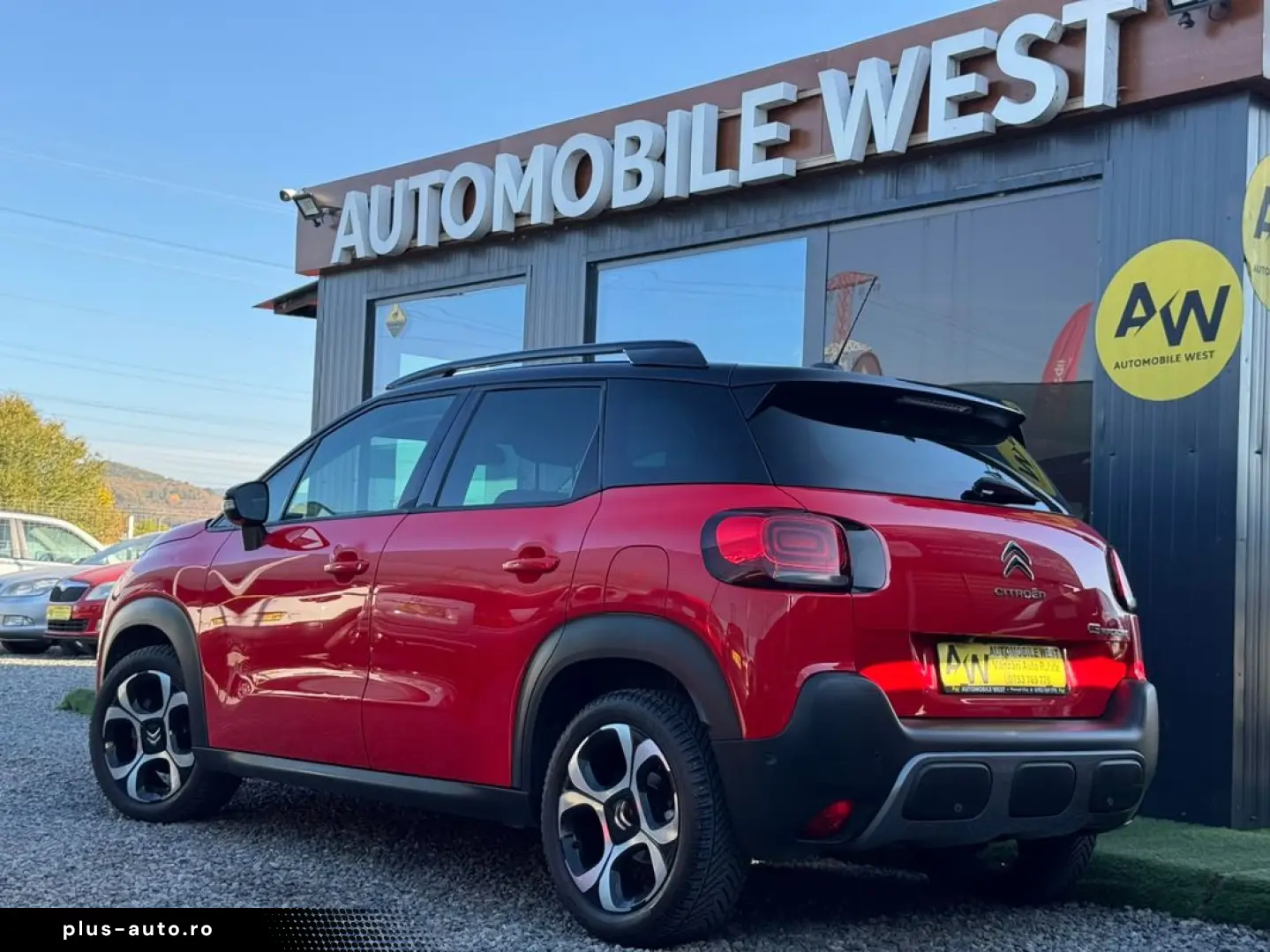 Citroen C3-Aircross