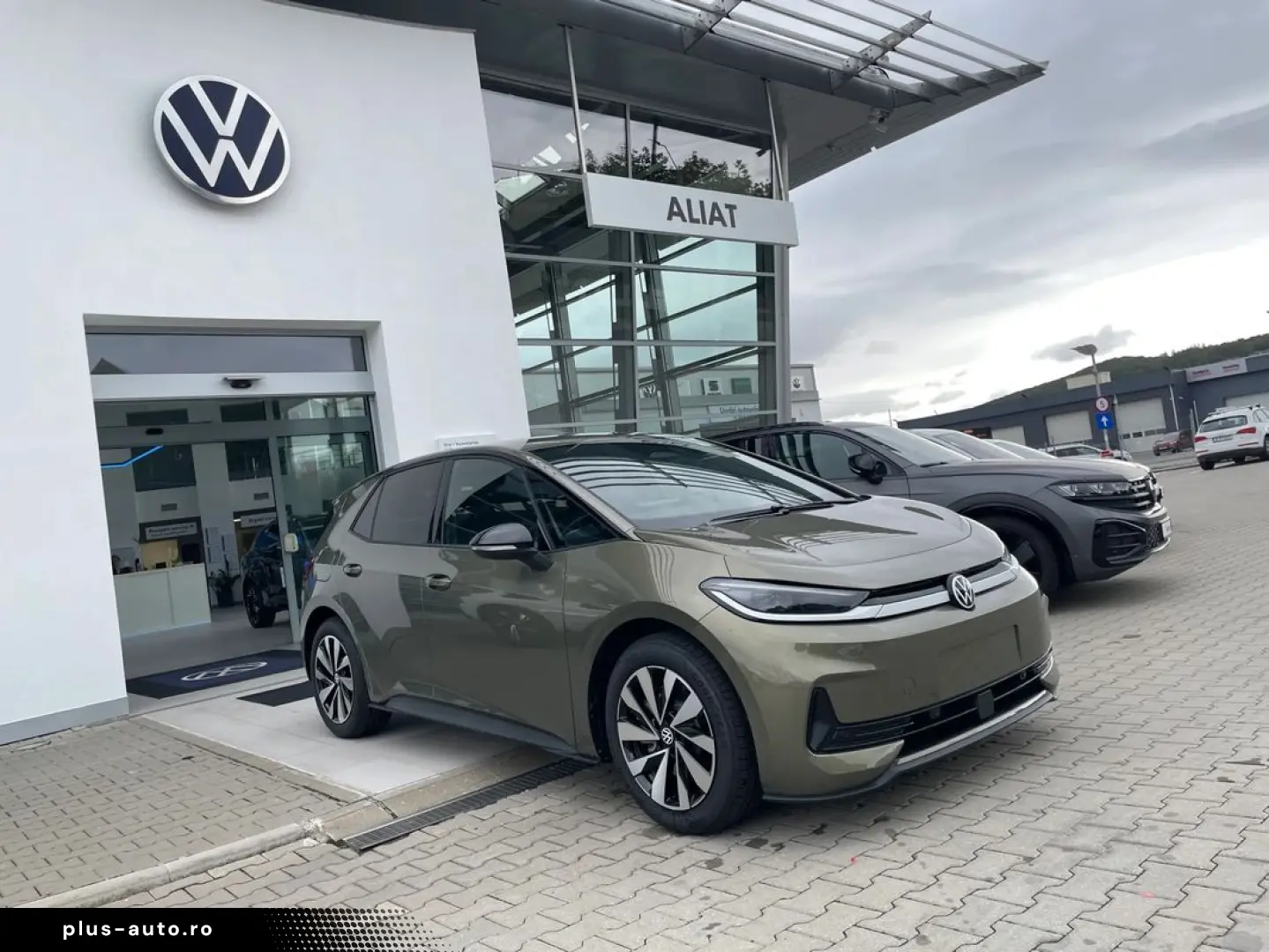 Volkswagen Id3