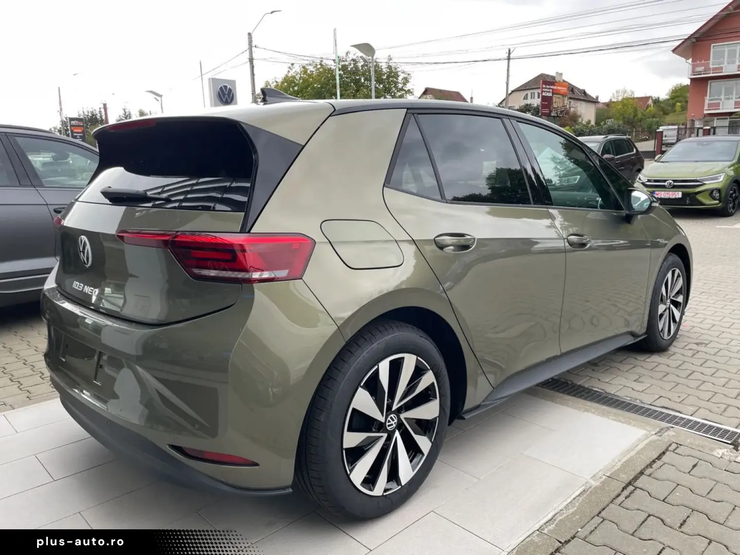Volkswagen Id3