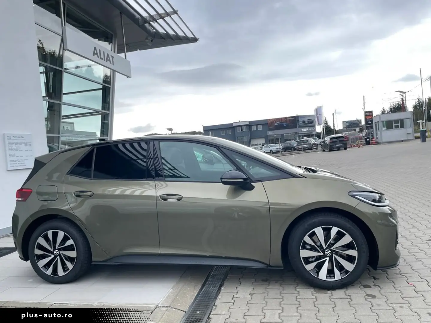 Volkswagen Id3