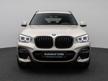 BMW X3 xD30d M Sport Panorama Kamera DAB HiFi