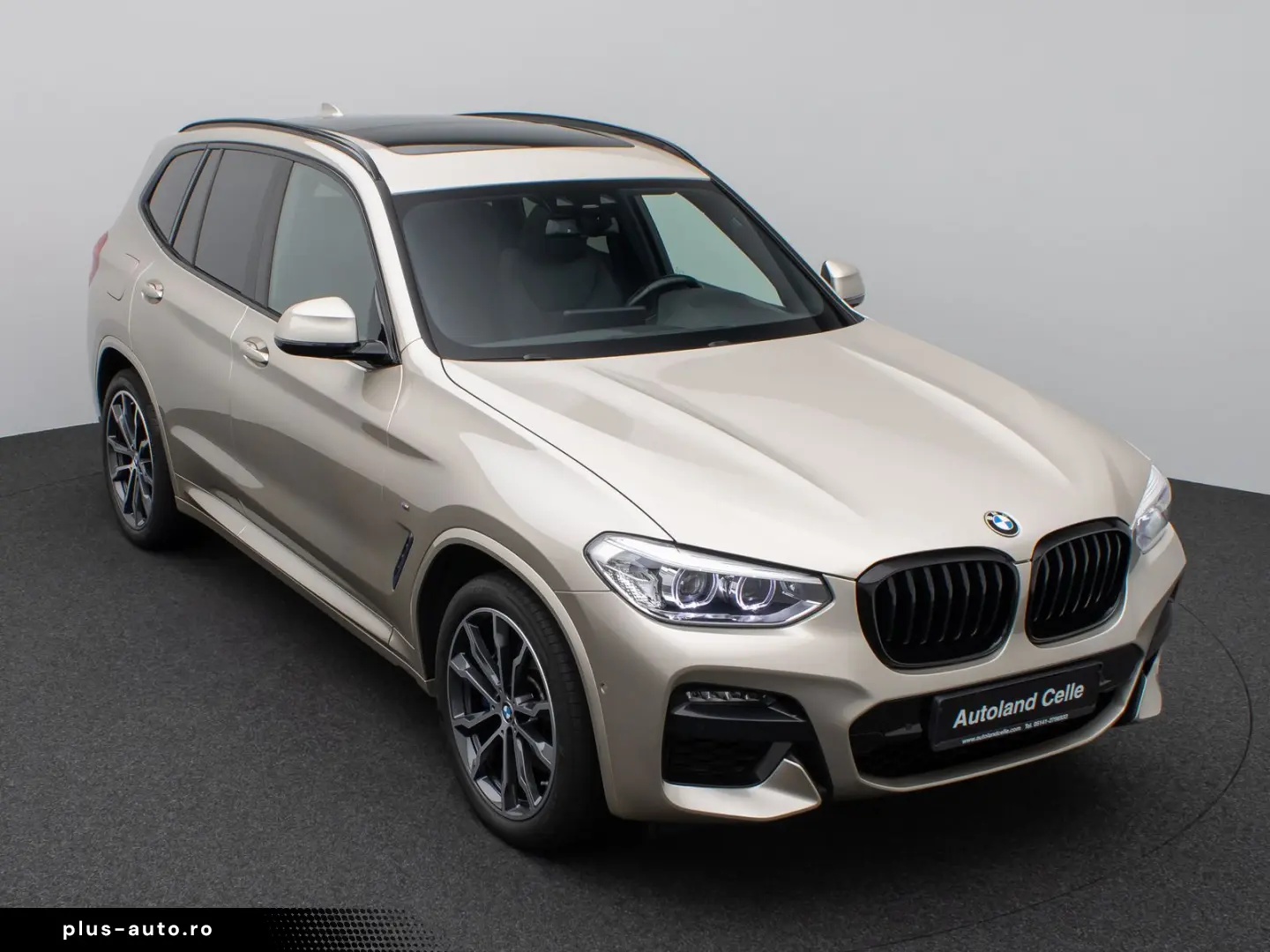 BMW X3 xD30d M Sport Panorama Kamera DAB HiFi