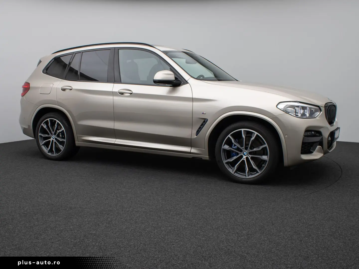 BMW X3 xD30d M Sport Panorama Kamera DAB HiFi